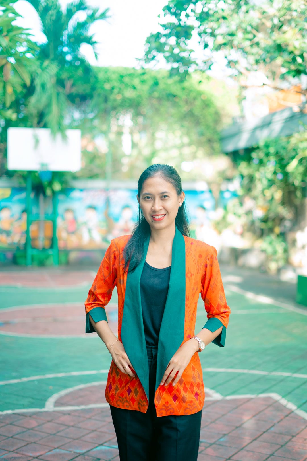 Ni Putu Ayu Karina Mahyuni, S.Pd.