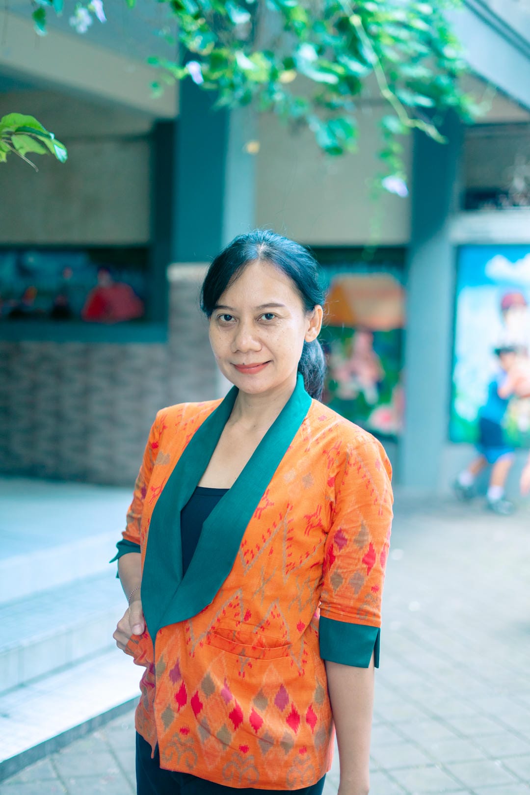 Gusti Ayu Mas Putri, SS., S.Pd.
