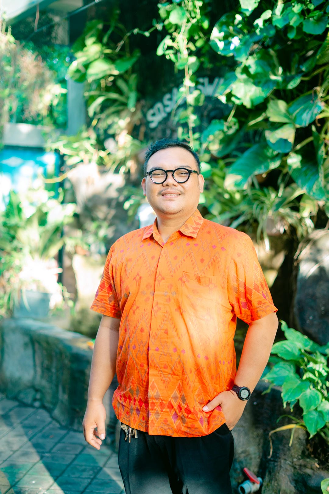 I Putu Hendy Pradika, S.Pd.