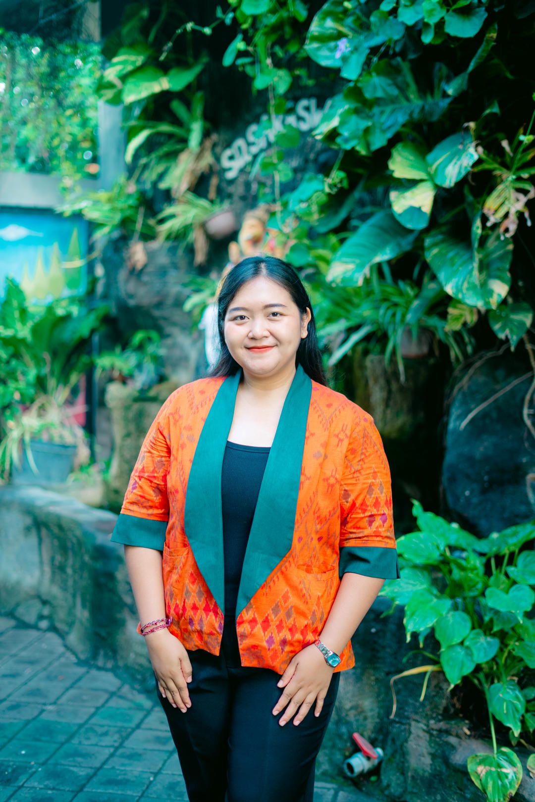 Komang Ayu Tantri Sastra Dewi, S.Pd., M.Pd.