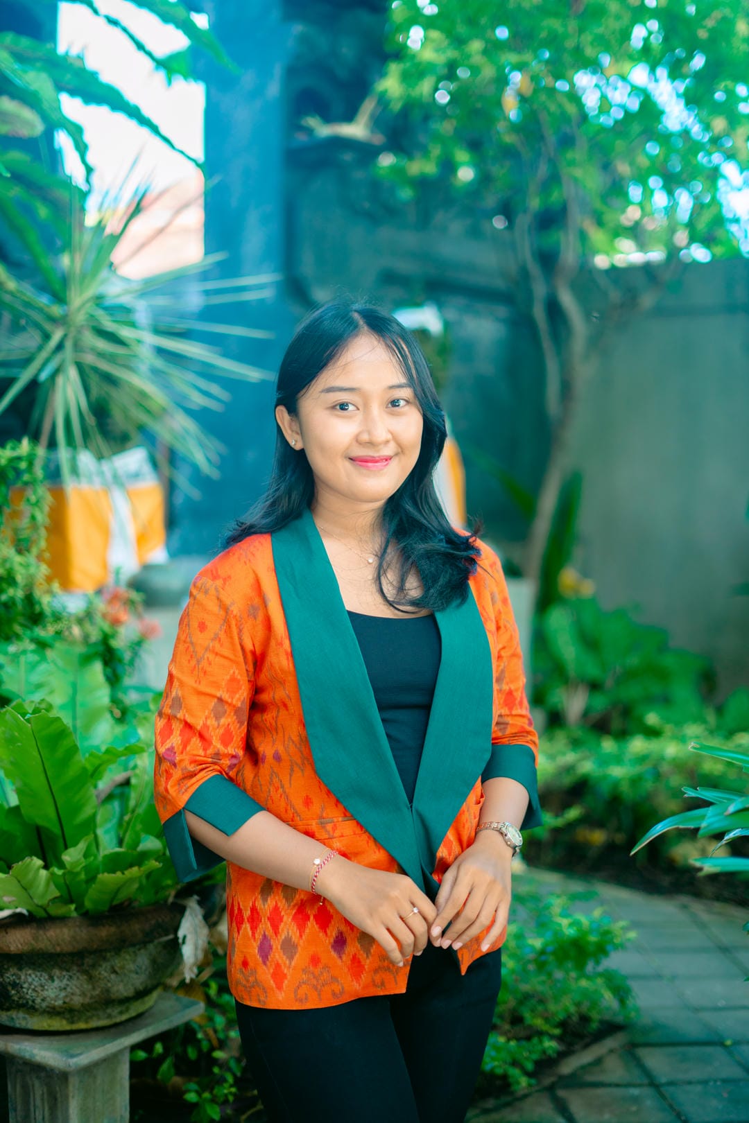 Ni Putu Melly Antari, S.Pd.