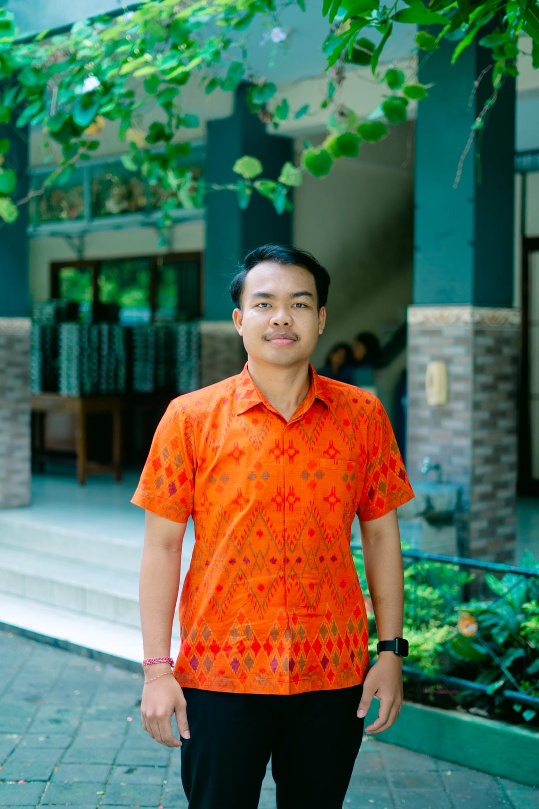 I Komang Triana Saputra, S.Pd.