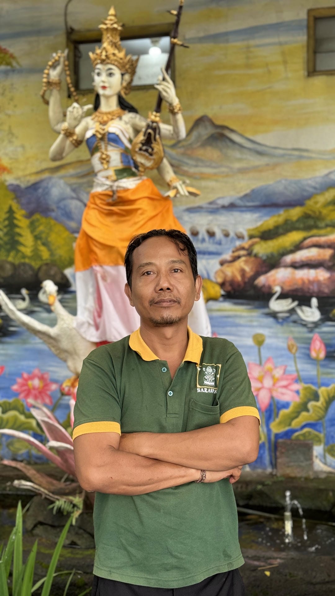 I Wayan Sumantra