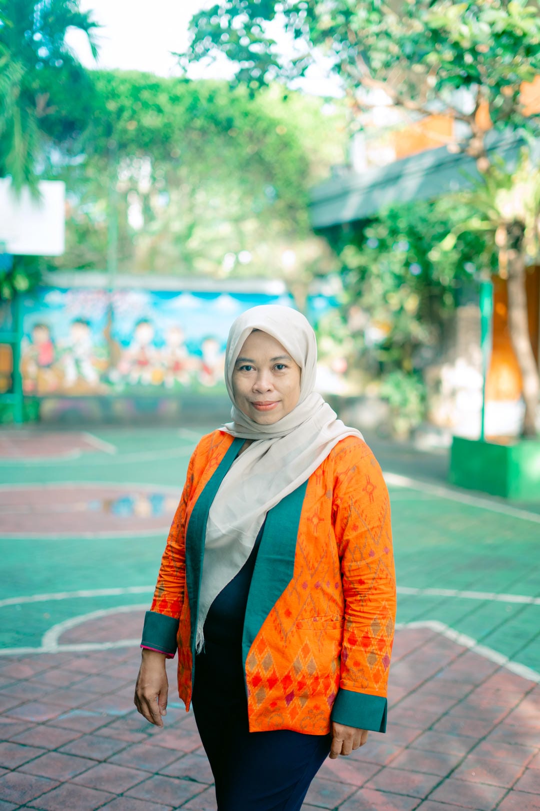 Lina Halimatus Sa'Ada, S.Pd.