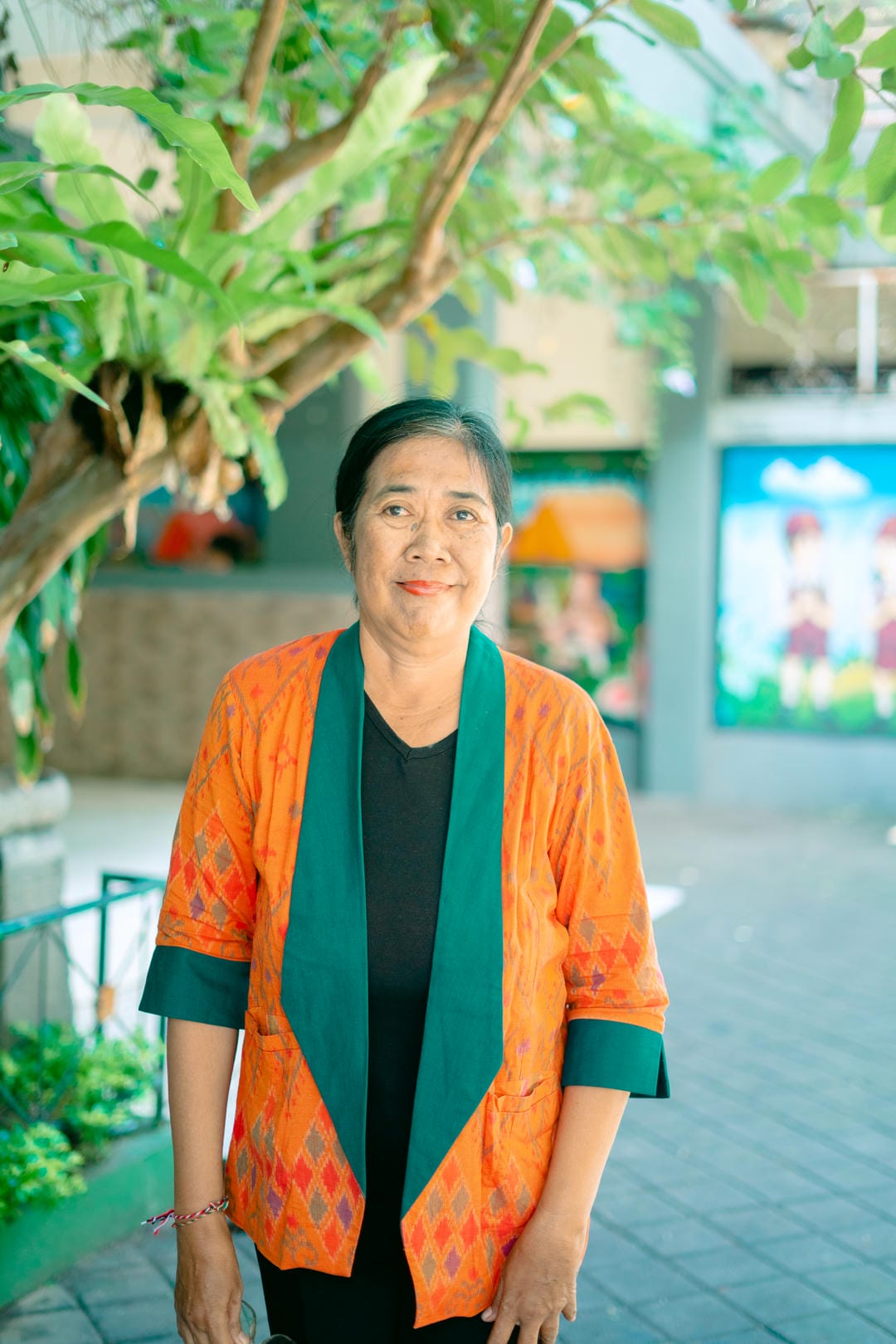 Ida Ayu Komang Seriati, S.Ag.