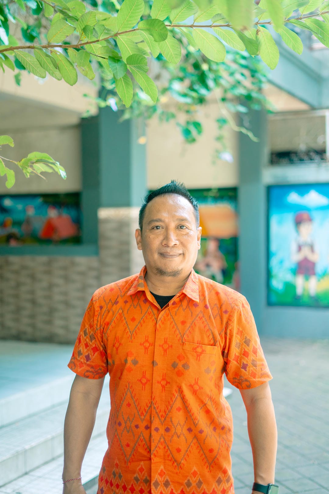 Ida Bagus Yudistira, S.Sn., S.Pd.