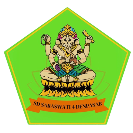 Logo SD Saraswati 4
